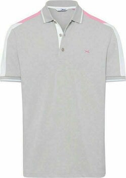 Риза за поло Brax Pat Mens Polo Shirt Mud M - 1