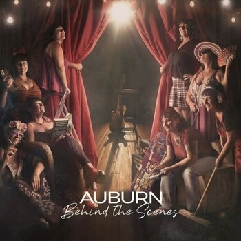 Disc de vinil Auburn - Behind The Scenes (LP) - 1