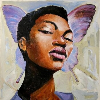 Vinyl Record Brooklyn Funk Essentials - Black Butterfly (LP) - 1