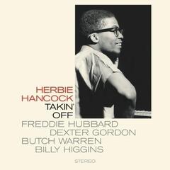 LP ploča Herbie Hancock - Takin' Off (+2 Bonus Tracks) (Crystal Clear Coloured) (LP)