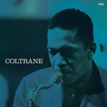LP John Coltrane - Coltrane (+2 Bonus Tracks) (Blue Coloured) (LP) - 1