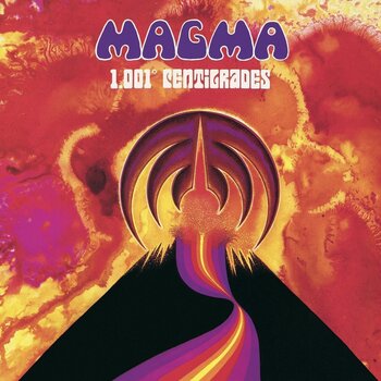 Δίσκος LP Magma - 1001° Centigrades (LP) - 1
