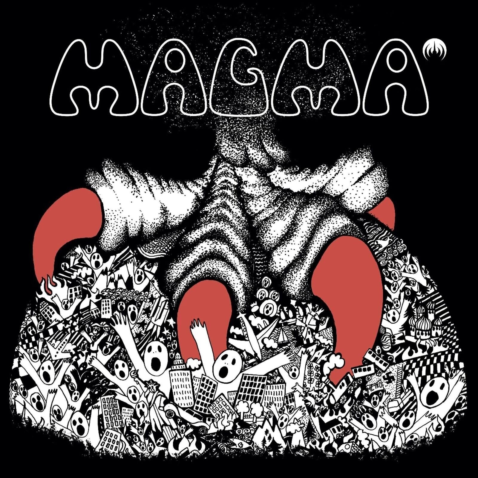 Δίσκος LP Magma - Kobaïa (2 LP)