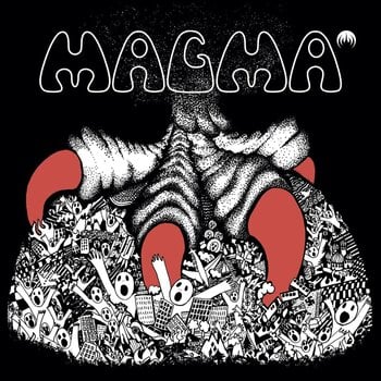 Δίσκος LP Magma - Kobaïa (2 LP) - 1