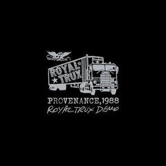LP ploča Royal Trux - Provenance, 1988 Royal Trux Demo (Limited Edition) (White Coloured) (LP)