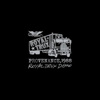 LP ploča Royal Trux - Provenance, 1988 Royal Trux Demo (Limited Edition) (White Coloured) (LP) - 1