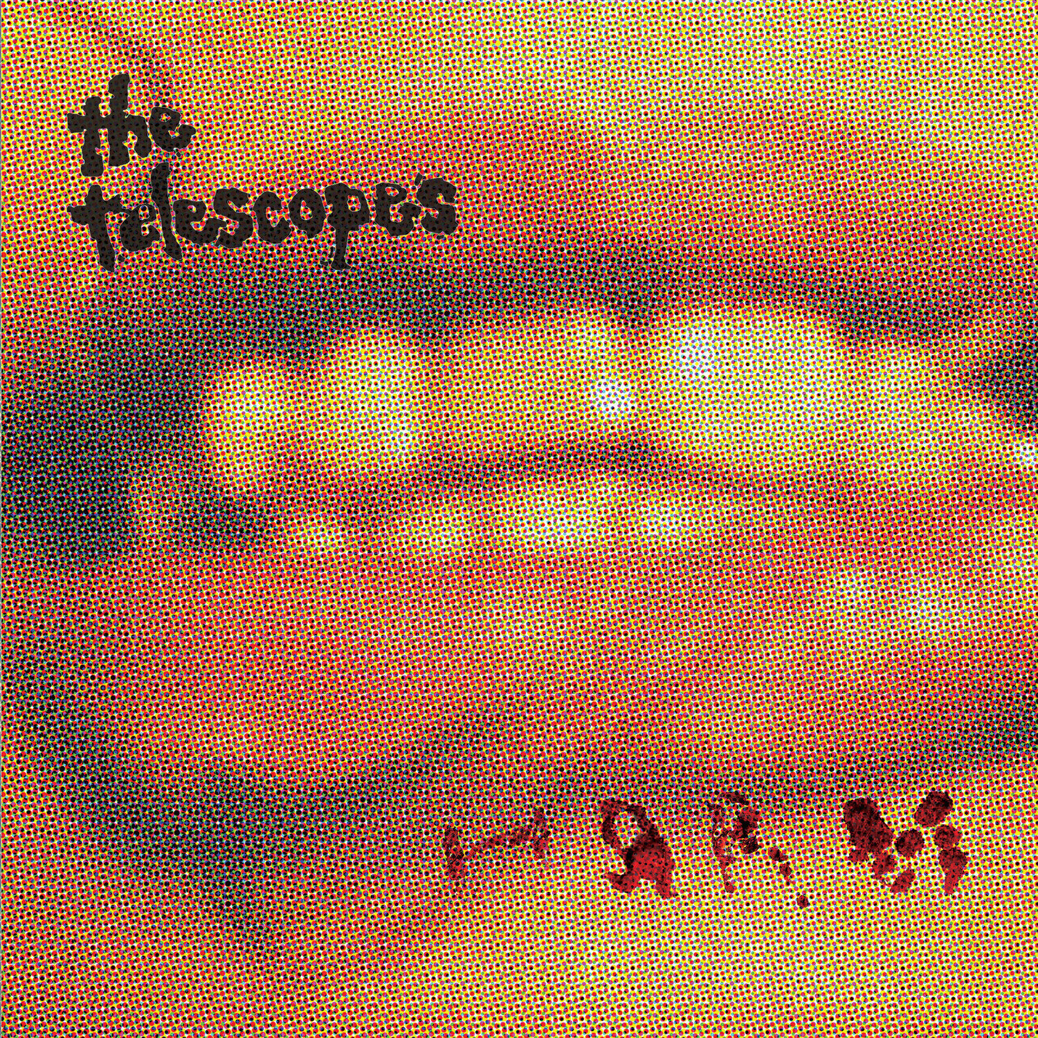 Vinüülplaat The Telescopes - Harm (Limited Edition) (Red Coloured) (LP)