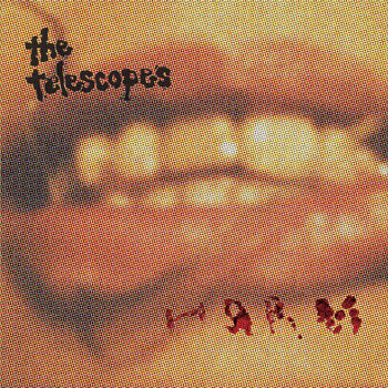 Vinüülplaat The Telescopes - Harm (Limited Edition) (Red Coloured) (LP) - 1