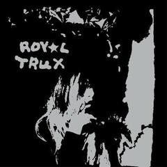 LP ploča Royal Trux - Twin Infinitives (Limited Edition) (Silver Coloured) (2 LP)