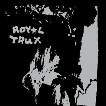 LP ploča Royal Trux - Twin Infinitives (Limited Edition) (Silver Coloured) (2 LP) - 1
