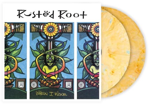Disco in vinile Rusted Root - When I Woke (Limited Edition) (Rust 'n' Blue Sky Coloured) (2 LP) - 1