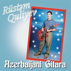 Disque vinyle Rüstəm Quliyev - Azerbaijani Gitara (LP)