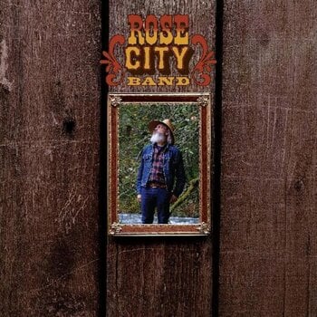 Disque vinyle Rose City Band - Earth Trip (Limited Edition) (LP) - 1