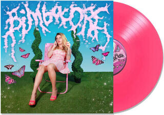 Vinyl Record Scene Queen - Bimbocore (Limited Edition) (Hot Pink Coloured) (EP)