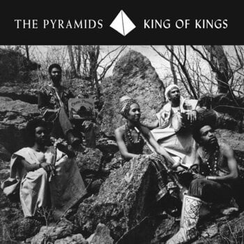 Schallplatte The Pyramids - King Of Kings (Reissue) (LP) - 1