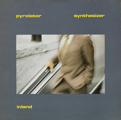 Schallplatte Pyrolator - Inland (Reissue) (180 g) (LP)