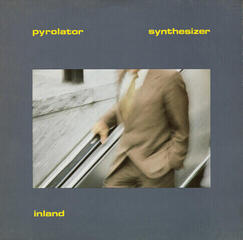 Vinyl Record Pyrolator - Inland (Reissue) (180 g) (LP)