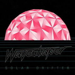 LP ploča Waveshaper - Solar Drifter (Green/Blue Coloured) (LP)