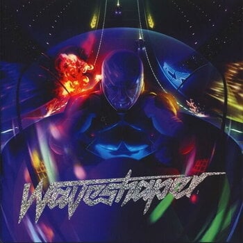 LP ploča Waveshaper - Velocity (Red Coloured) (LP) - 1