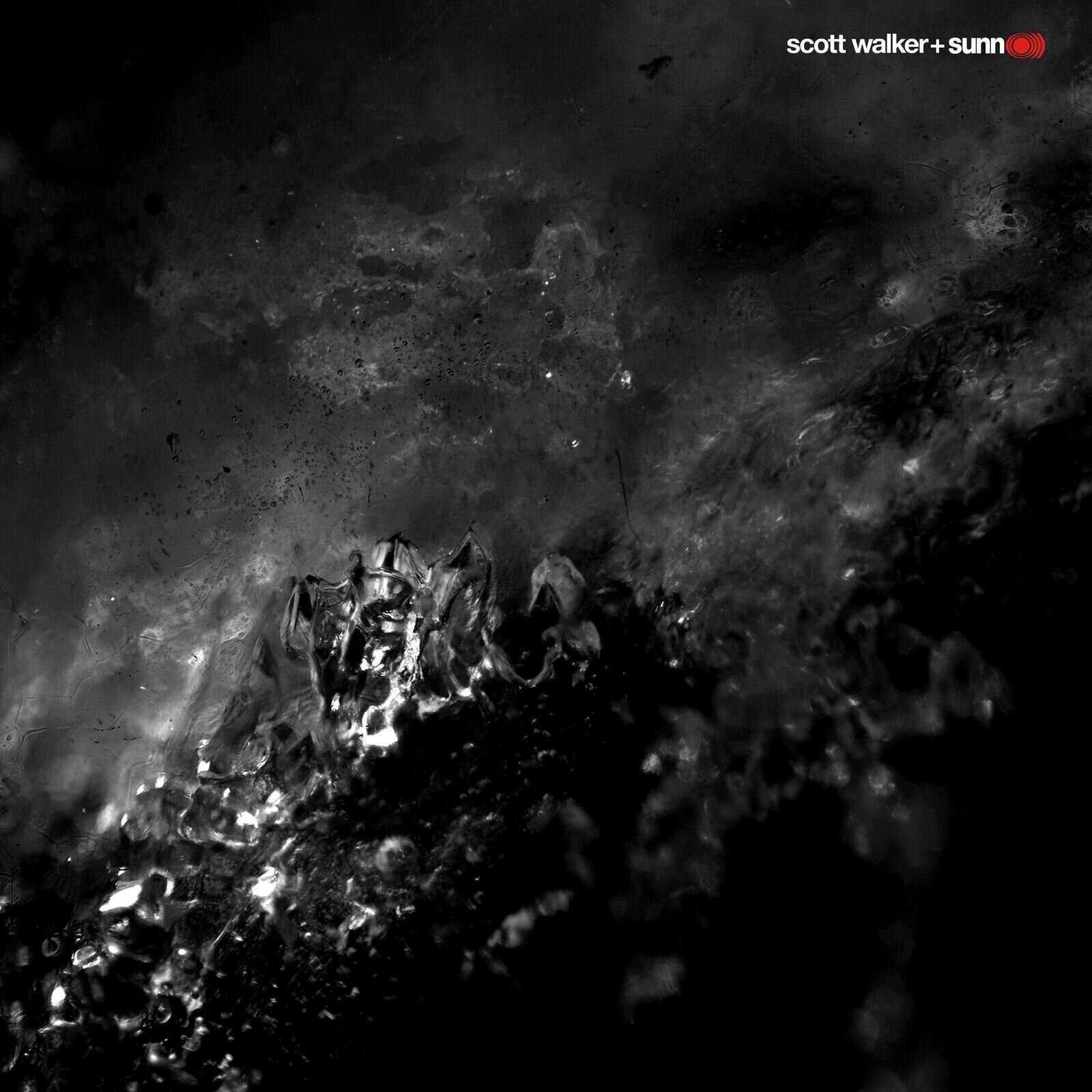 Vinyl Record Scott Walker & Sunn O))) - Soused (2 LP)