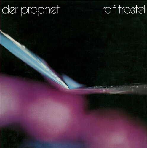 Vinyl Record Rolf Trostel - Der Prophet (Reissue) (LP)
