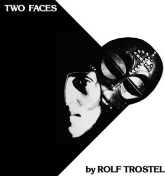 LP ploča Rolf Trostel - Two Faces (Reissue) (LP) - 1