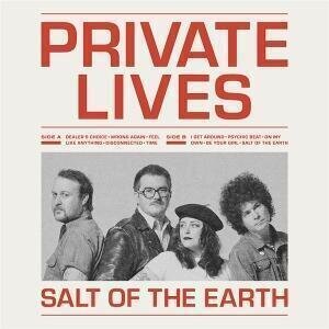 LP ploča Private Lives - Salt of the Earth (LP)