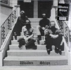 LP Wooden Shjips - Wooden Shjips (LP)