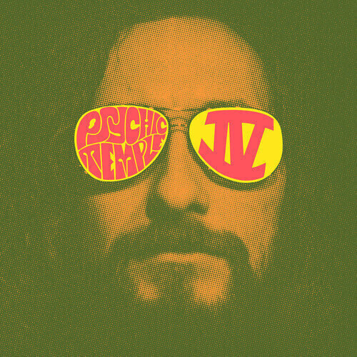 Disque vinyle Psychic Temple - IV (LP)