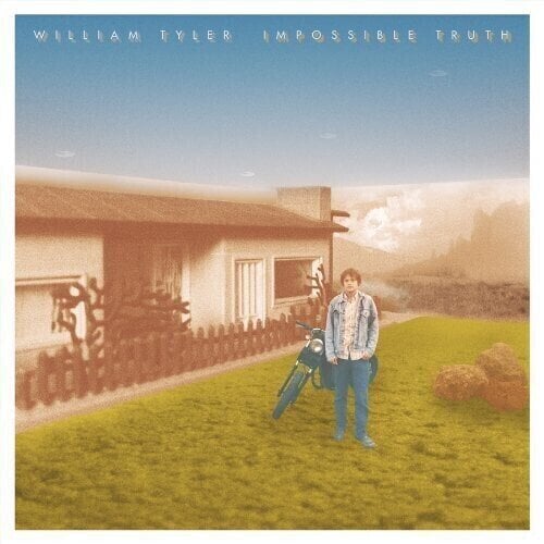 Disco in vinile William Tyler - Impossible Truth (2 LP)