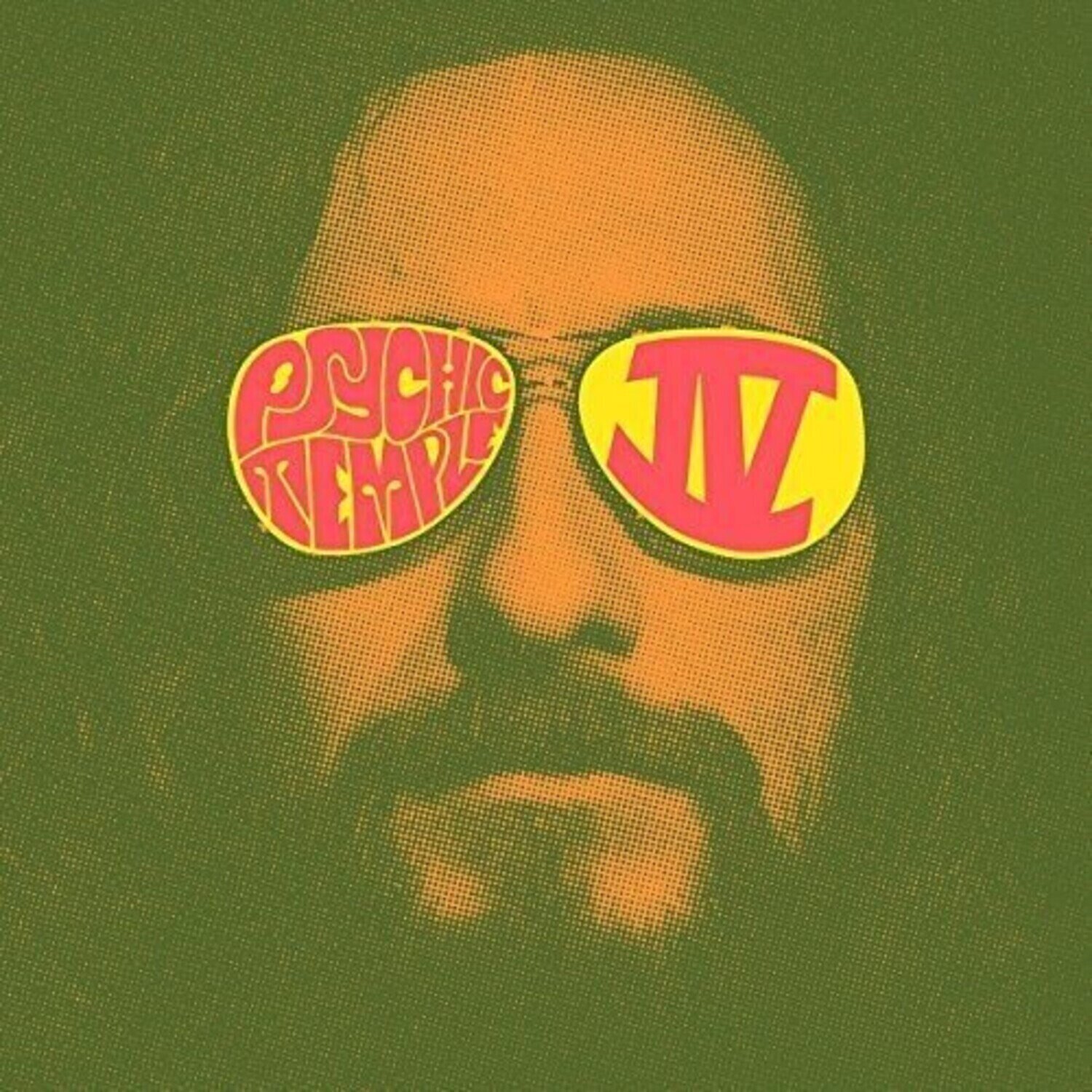 LP plošča Psychic Temple - IV (Limited Edition) (Coloured) (LP)