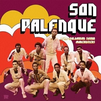 LP ploča Son Palenque - Afro-Colombian Sound Modernizers (2 LP) - 1