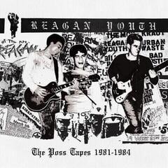 LP ploča Reagan Youth - The Poss Tapes 1981 - 1984 (Limited Edition) (Blue Coloured) (LP)