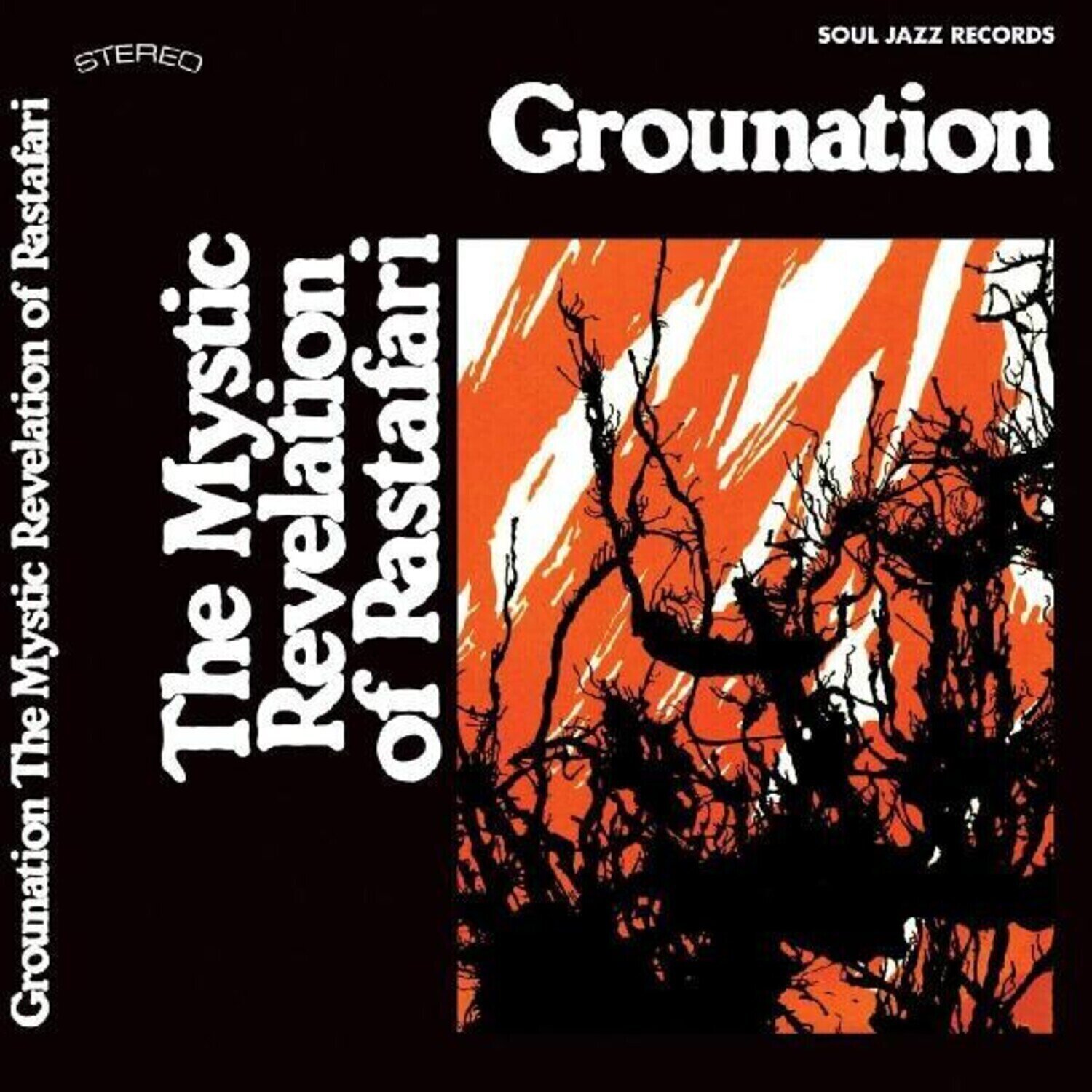 LP ploča Count Ossie & Mystic Revelation Of Rastafari - Grounation (Reissue) (3 LP)