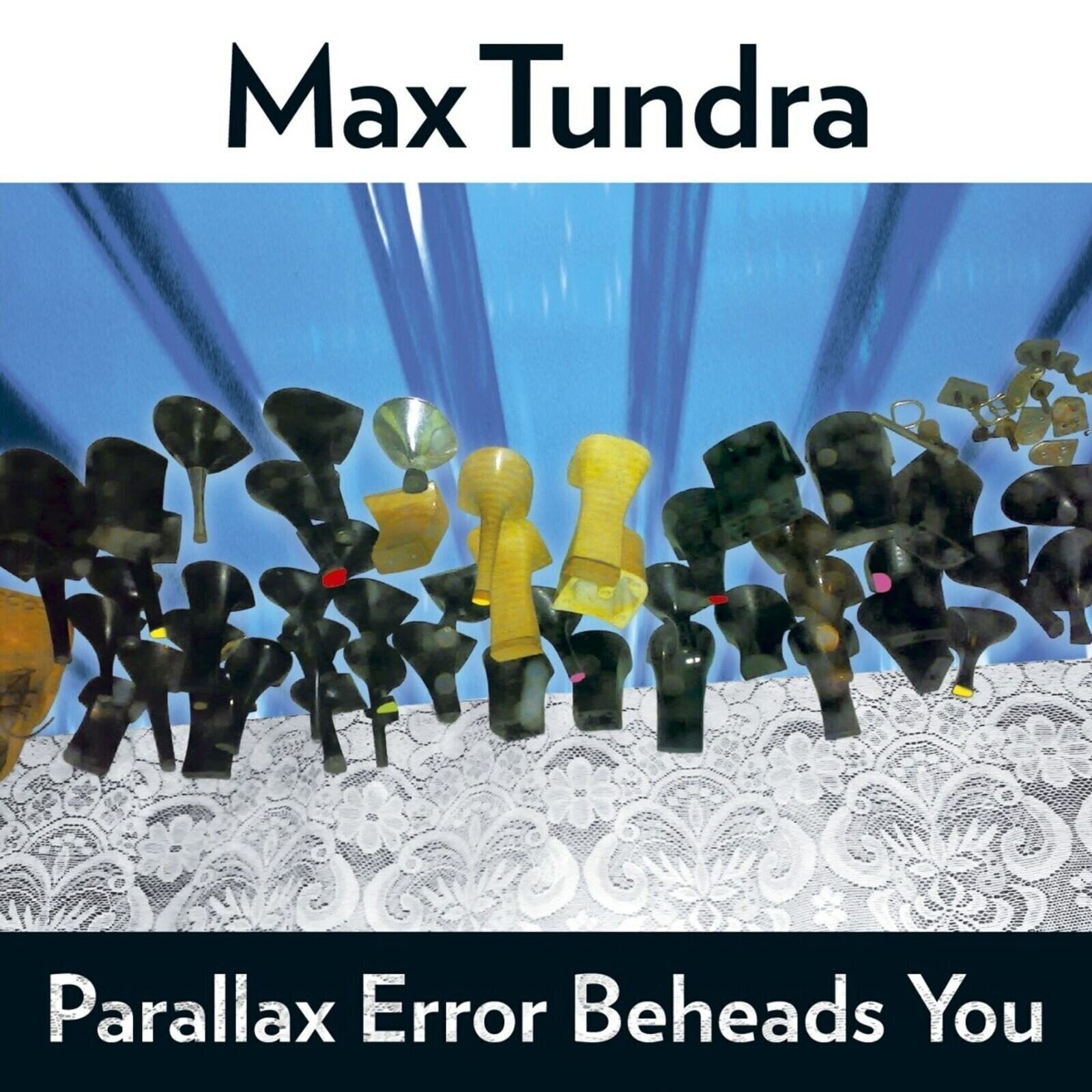 LP ploča Max Tundra - Parallax Error Beheads You (LP)