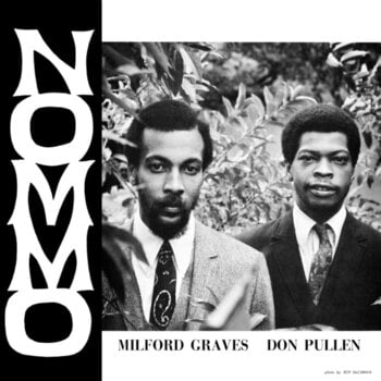 Vinylskiva Milford Graves & Don Pullen - Nommo (Reissue) (LP) - 1