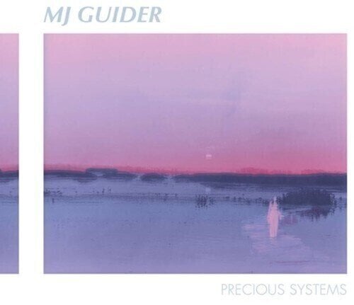 Vinyl Record Mj Guider - Precious Systems (LP)