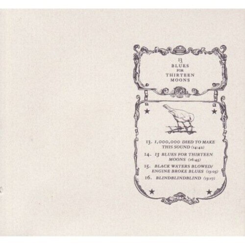 LP ploča A Silver Mt. Zion - 13 Blues For Thirteen Moons (Reissue) (180 g) (2 LP)