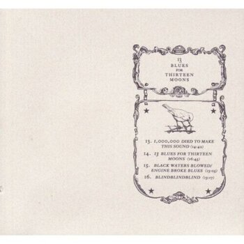 LP ploča A Silver Mt. Zion - 13 Blues For Thirteen Moons (Reissue) (180 g) (2 LP) - 1