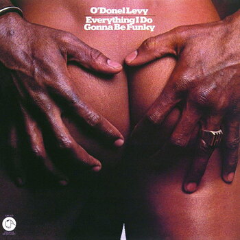 LP O'donel Levy - Everything I Do Gonna Be Funky (LP) - 1