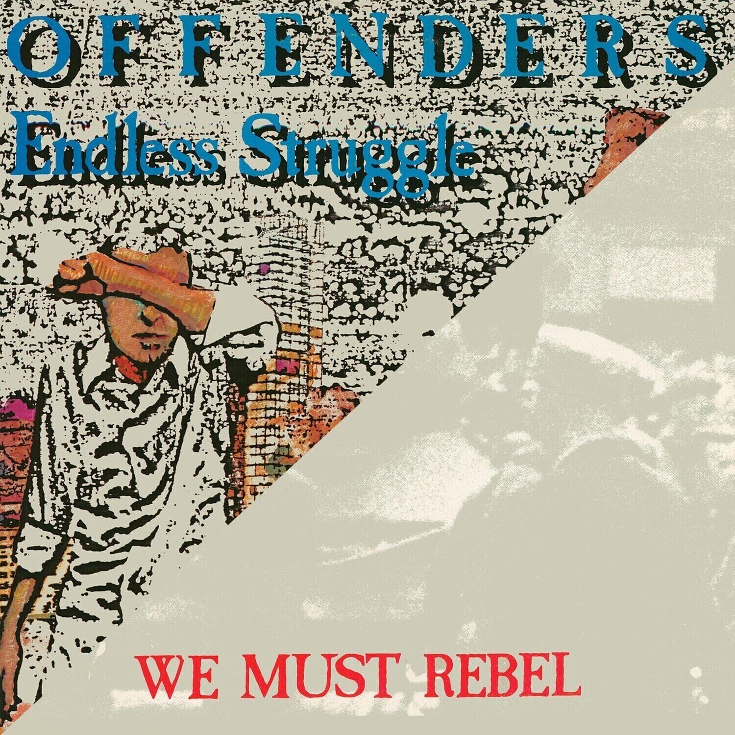 LP plošča Offenders - Endless Struggle/We Must Rebel/ I Hate Myself (Reissue) (2 LP)
