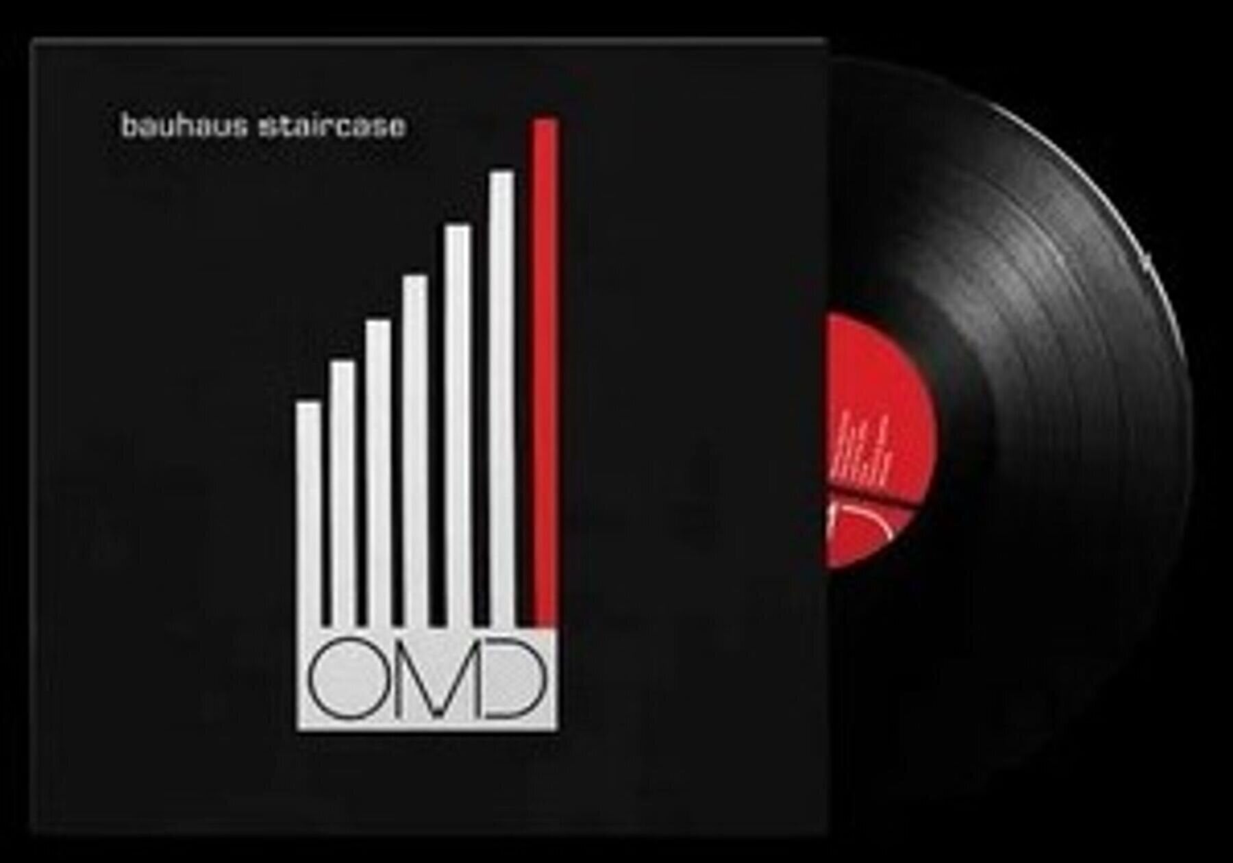 Vinilinė plokštelė Orchestral Manoeuvres In The Dark - Bauhaus Staircase Instrumentals (Limited Edition) (LP)