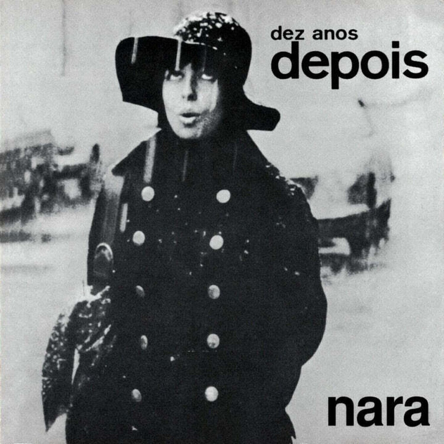 Δίσκος LP Nara Leão - Dez Anos Depois (2 LP)