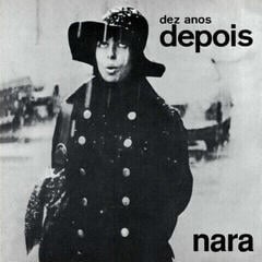 Δίσκος LP Nara Leão - Dez Anos Depois (2 LP)