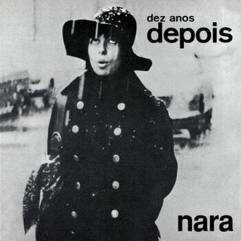 Δίσκος LP Nara Leão - Dez Anos Depois (2 LP) - 1