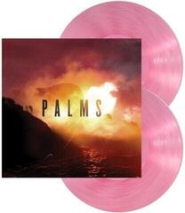 Vinyl Record Palms - Palms (Reissue) (Pink Glass Coloured) (2 LP)