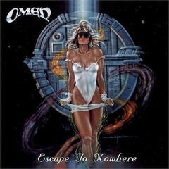 Disco in vinile Omen - Escape To Nowhere (Limited Edition) (LP)