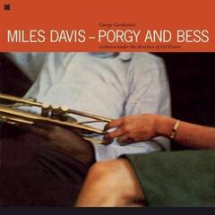 Vinylplate Miles Davis - Porgy And Bess (Limited Edition) (LP)