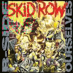 LP deska Skid Row - B-Side Ourselves (Reissue) (Limited Edition) (180 g) (EP)