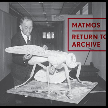 LP ploča Matmos - Return To Archive (LP) - 1